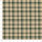 Green Plaid Woven Pattern Upholstery Fabric by The Yard - SKU: Rivet Juniper